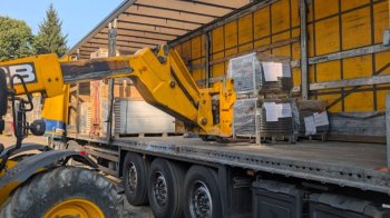 Львів отримав три системи резервного живлення для лікарень і критичних об’єктів