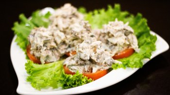 Салат з тунцем за 15 хвилин: покроковий рецепт