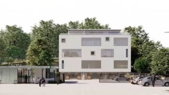 «Ензим» перебудує історичну будівлю у Львові на 3-поверховий корпус