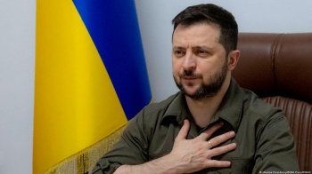 Завтра Зеленський виступить у Європарламенті