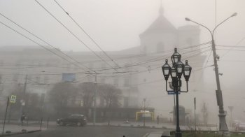 У Львові вночі та вранці 28 серпня прогнозують густий туман