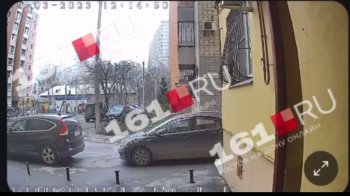 «Бавовна в РФ»: у Ростові пролунав сильний вибух (відео)