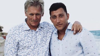 «По коліна в гів*і та багнюці»: Пригожин розповів, що син Пєскова «воював у «Вагнері»