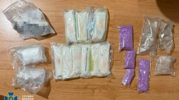 На Львівщині затримали учасників міжнародного наркосиндикату