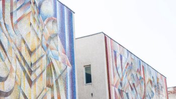 Мозаїка Фото: Управління охорони історичного середовища