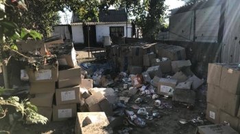 3 загиблих, 7 поранених: російські військові влупили із "Градів" по селу на Запоріжжі