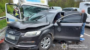 Водій Audi уник покарання за смертельне ДТП поблизу Львова