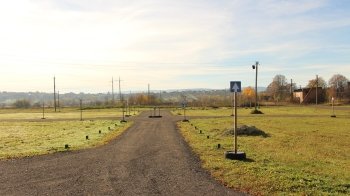 Ще більше практики: у Дрогобичі для майбутніх водіїв відкрили автодром