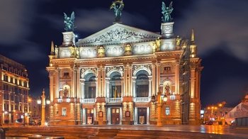 Президент України відзначив працівників культури зі Львівщини державними нагородами