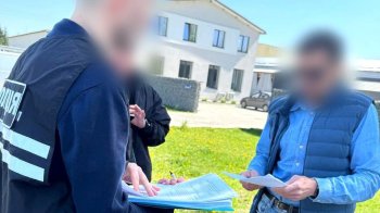 Директор фірми з вивезення сміття