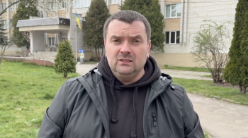 Начальника управління освіти ЛМР силою не впустили до Львівської школи