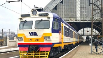 Укрзалізниця збільшила кількість рейсів додаткового поїзда Київ — Трускавець