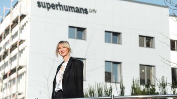 Гендиректорка львівського Superhumans увійшла в ТОП-100 жінок за версією BBC