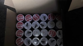 На Львівщині прикордонники викрили контрабанду снюсу та наркотичних пігулок