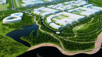 В Червонограді створили індустріальний парк.