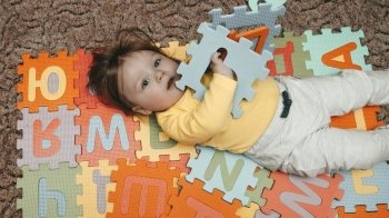 Допомоги потребує маленький Владислав з важкою хворобою СМА