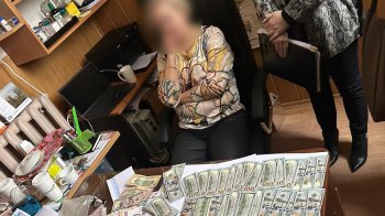 Затримання лікарки на Буковині