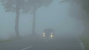 На Львівщині синоптики прогнозують ожеледицю на дорогах та туман