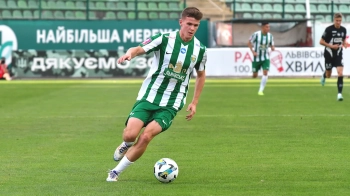 Львівські “Карпати” поступилися житомирському “Поліссю”: рахунок