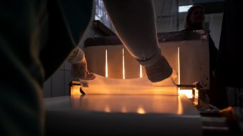 У Львівській політехніці виробляють гідрогелеві пов’язки для поранених військових: як отримати 