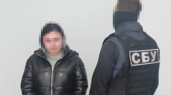 Організаторку псевдореферендуму на Луганщині засудили до п’яти років ув’язнення