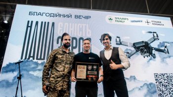 «Пташки Перемоги» з партнерами зібрали 10 млн грн для ЗСУ у Львові