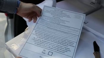 На тимчасово окупованих українських територіях розпочалися "референдуми": як пройшов перший день "голосування"