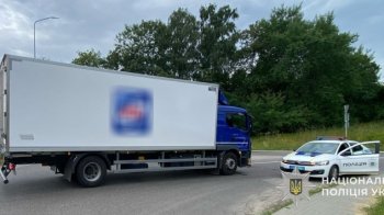 Львів’янин за кермом вантажівки збив 75-річну жінку в Жидачеві
