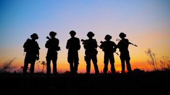 Українські військові за добу ліквідували ще майже 1500 окупантів