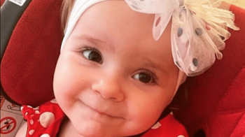 "Я долав тисячу кілометрів заради 5 хвилин розмови", - батько Вікторії Полюги про порятунок дівчинки зі СМА