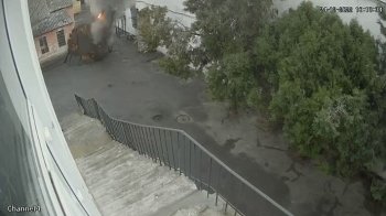 Росіяни цілеспрямовано обстрілюють лікарні на Херсонщині