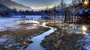 Мокрий сніг вночі й ожеледиця: якою буде погода 7 березня на Львівщині