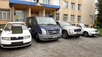 Автомобілі для ЗСУ