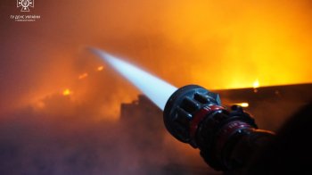 У пожежі на Львівщині постраждав 60-річний чоловік