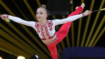 Львівська гімнастка виборола «срібло» на міжнародному турнірі у Польщі