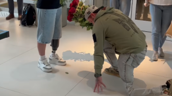 освідчення