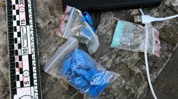 ТОРівці у Львові затримали наркорозповсюджувача: допомогли камери спостереження