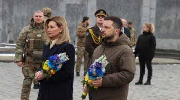 Зеленський у Львові: онлайн-трансляція