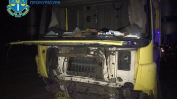 Рівень алкоголю у крові перевищував норму в 16 разів: на Хмельниччині ув’язнили водія, який в'їхав у блокпост