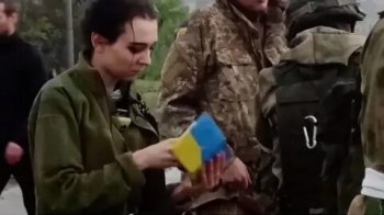 У російському полоні наразі перебуває понад 130 жінок з "Азовсталі" — Верещук