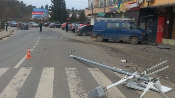 Водія Toyota ув’язнили на півтора року за пʼяну ДТП в Брюховичах