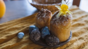 Готуємось до Великодня: рецепт традиційної паски від бабусі