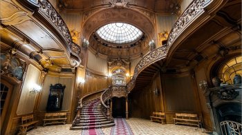 На Будинок вчених у Львові наклали арешт