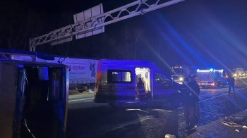 ДТП у Гамаліївці: що наразі відомо