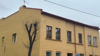 У Львові відновили частково зруйнований внаслідок обстрілу 4 вересня будинок