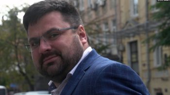 Україна оголосила Андрія Наумова в міжнародний розшук, фото «Радіо Свобода»