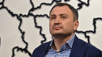 Микола Сольський, фото «Укрінформу»