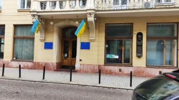 В центральному офісі Львівської митниці тривають слідчі дії