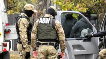 Співробники Агентства внутрішньої безпеки Польщі