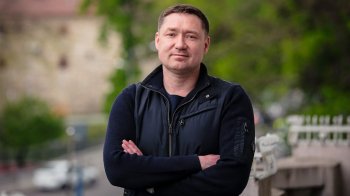 Нагородження військових та повалення пам’ятників радянської доби: Максим Козицький розповів про головне за добу